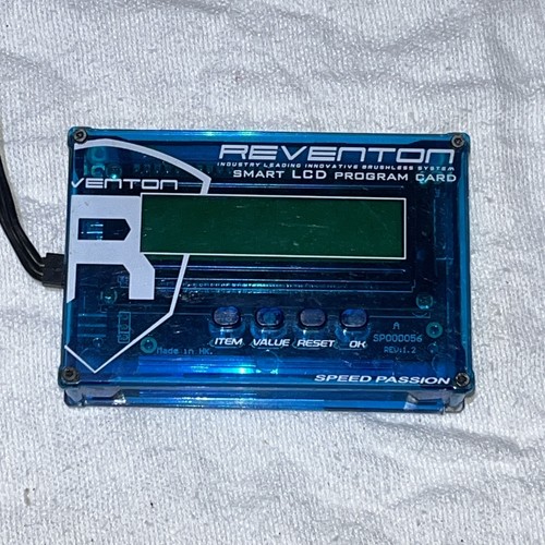 Scheda programma lcd - scheda,