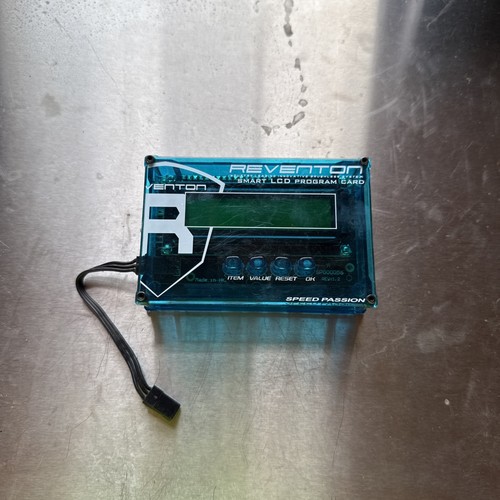 Scheda programma lcd - scheda,