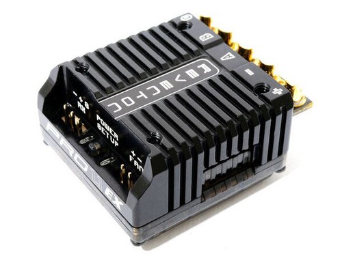 Speed passion reventon pro - passion, esc